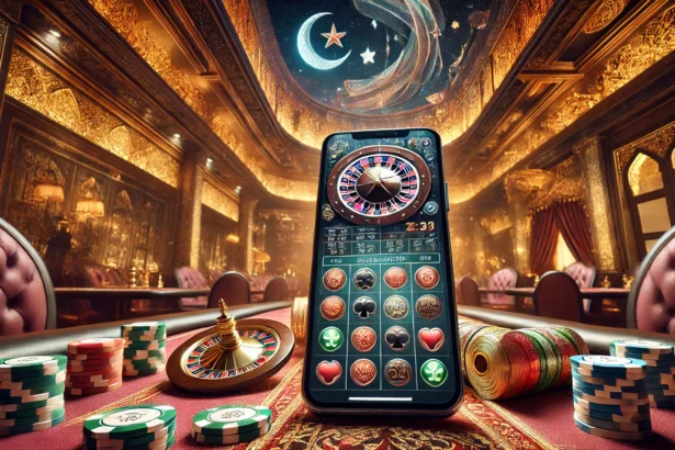 Turkey casino
